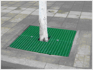 樹池蓋板格柵 樹池蓋板格柵