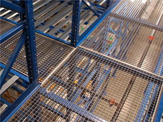 吊頂鋼格柵板 吊頂鋼格柵板