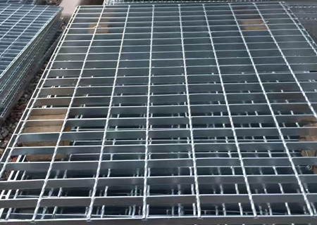 平臺鋼格柵板 平臺鋼格柵板