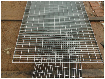 熱鍍鋅格柵板變形怎么辦？