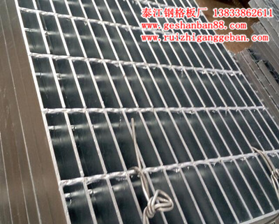 如何檢驗熱鍍鋅平臺鋼格柵的質量呢？