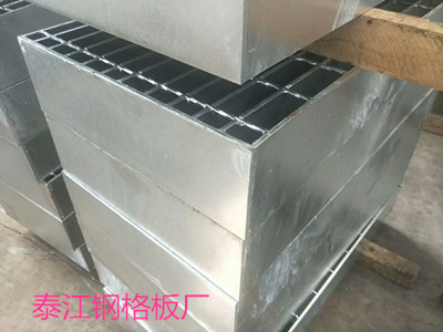 G607/30/100鋼格柵板溝蓋板它的承載力有多大？