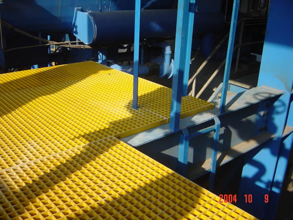 玻璃鋼格柵板廠家直銷-玻璃鋼格柵多少錢一平？