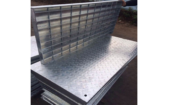 集水井蓋板做法你知道嗎？