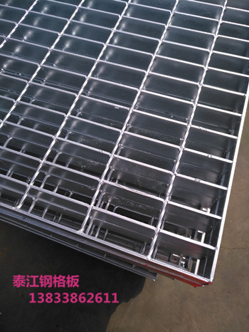 如何選擇具有合適承載力的鋼格板溝蓋？