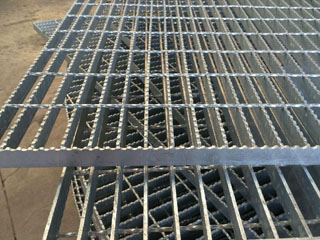 齒形格柵板 齒形格柵板