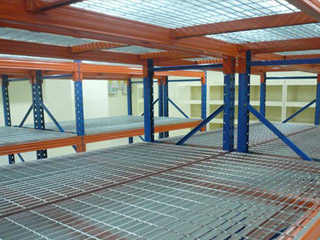 船用鋼格柵板 船用鋼格柵板