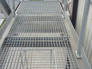 平臺鋼格板 平臺鋼格板