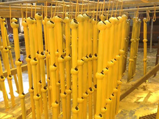 球接立柱 球接立柱